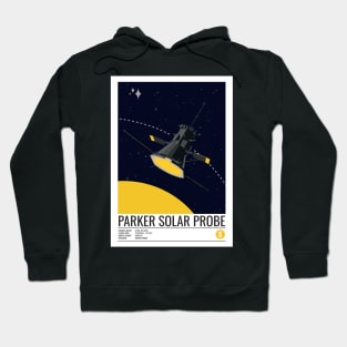 The Parker Solar Probe Hoodie